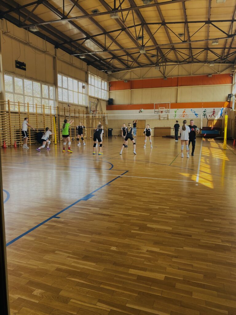 Sala gimnastyczna