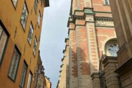 Tallinn, centrum miasta